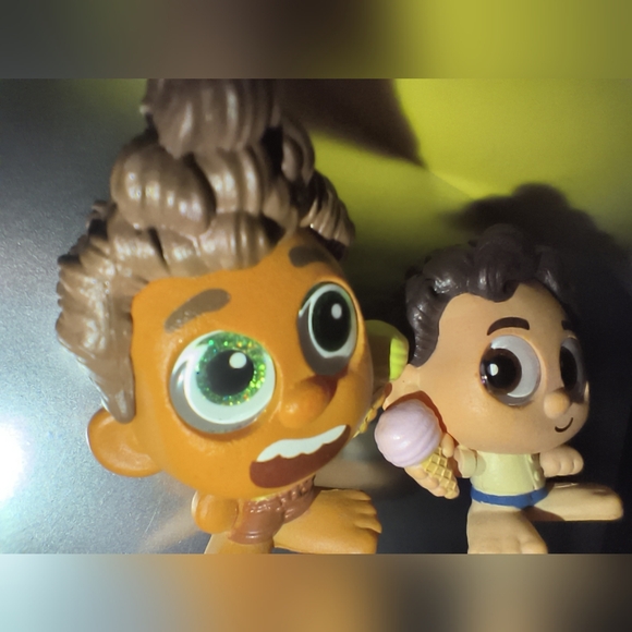 Disney Doorables Luca & Alberto Figures - Picture 7 of 13